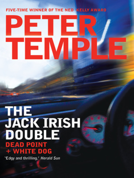 Title details for The Jack Irish Double by Peter Temple - Available